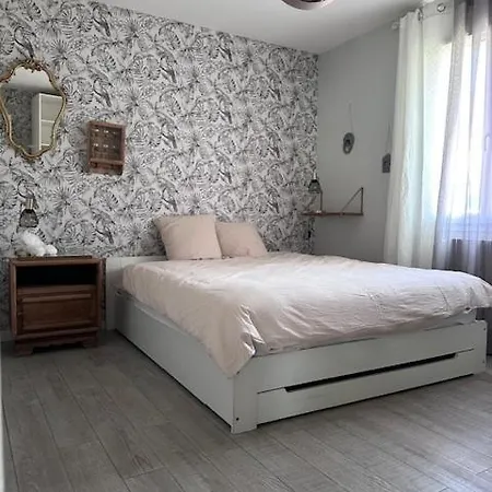 Maison à La Campagne Casa de Férias *